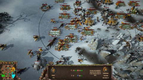 WAR PARTY 스크린샷 4