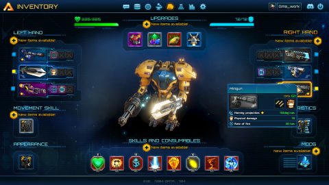 The Riftbreaker, capture d’écran 4