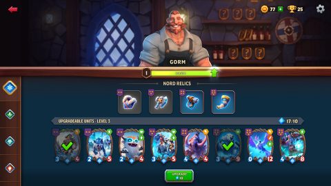 Arcane Rush Screenshot 4