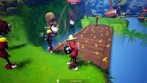 Unicycle Together, screenshot 3