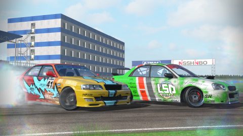 RDS - The Official Drift Videogame Screenshot 3