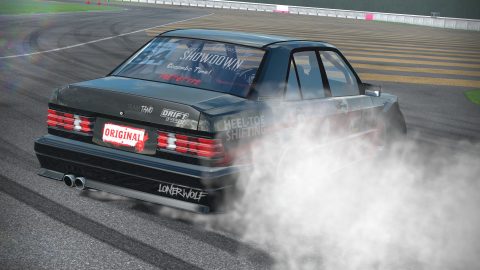 RDS - The Official Drift Videogame Screenshot 1