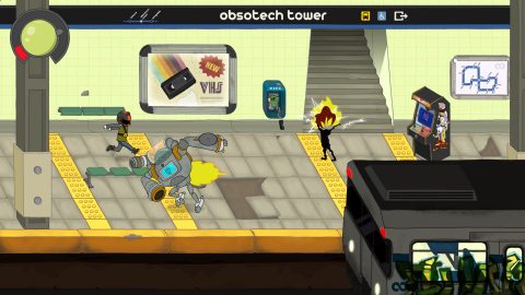 Colossus Down 截图 3