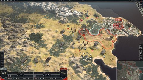 Panzer Corps 2 のスクリーンショット 4