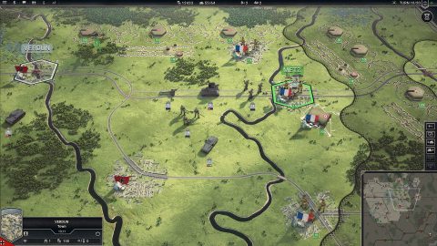 Panzer Corps 2 のスクリーンショット 1