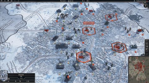 Panzer Corps 2 のスクリーンショット 3
