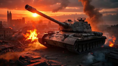 Tank Arena:Total Operation – zrzut ekranu 2