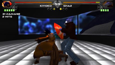 Schwarzerblitz のスクリーンショット 2