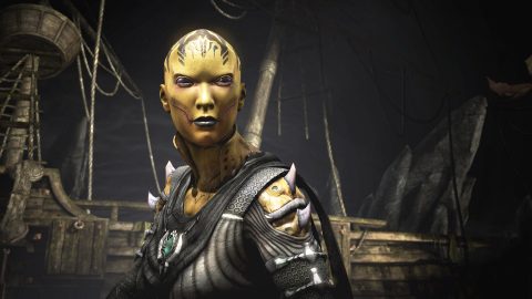 Mortal Kombat X のスクリーンショット 2
