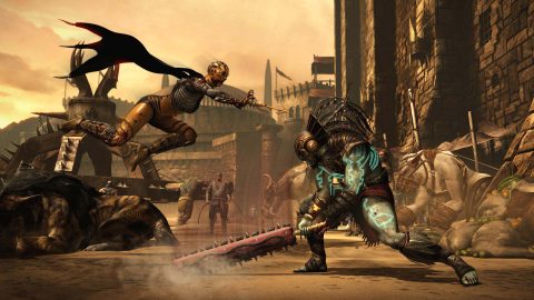 Mortal Kombat X のスクリーンショット 3
