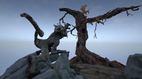 SculptrVR, captura de tela 4