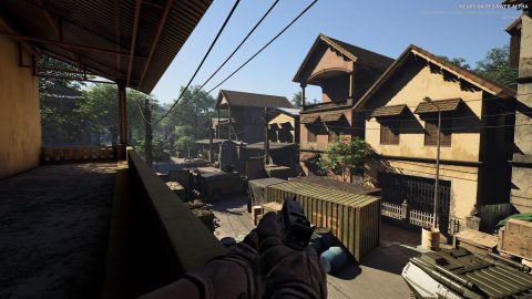 Incursion Red River のスクリーンショット 3