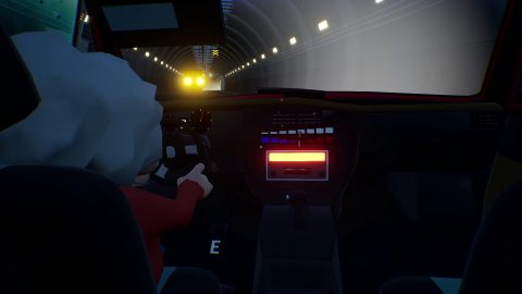 Backseat Drivers, screenshot 3