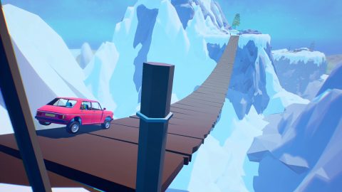 Backseat Drivers, screenshot 4