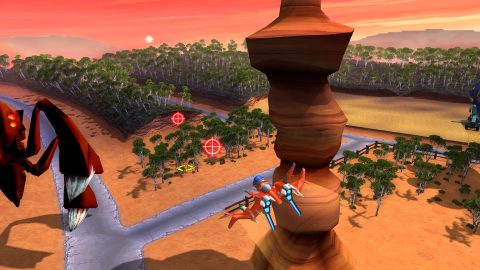 TY the Tasmanian Tiger 3 のスクリーンショット 3