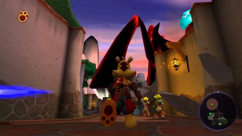 TY the Tasmanian Tiger 3 のスクリーンショット 2