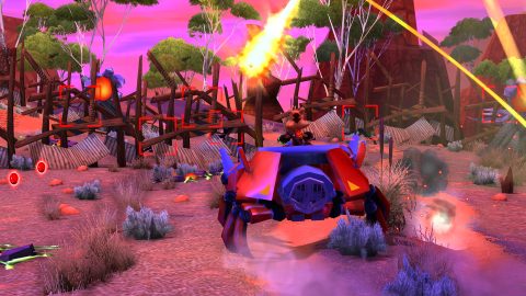 TY the Tasmanian Tiger 3 のスクリーンショット 4
