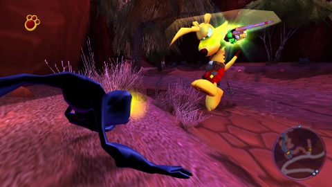 TY the Tasmanian Tiger 3 のスクリーンショット 1