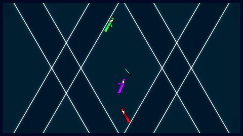 SUPER RECOILFIGHT のスクリーンショット 1