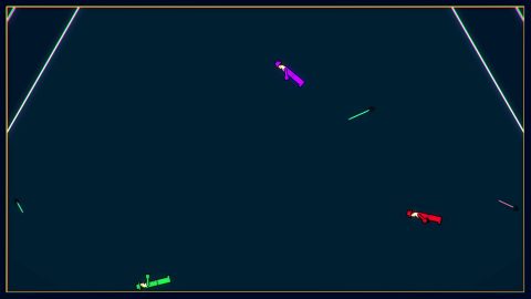 SUPER RECOILFIGHT のスクリーンショット 4