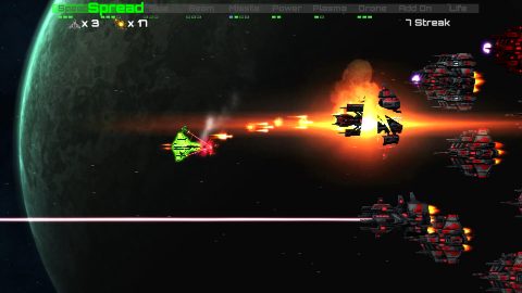 CounterAttack: Uprising 스크린샷 2