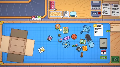 Ship, Inc. 截图 1