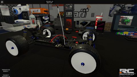 RC Simulation 2.0, capture d’écran 2