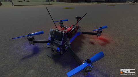 RC Simulation 2.0, capture d’écran 3