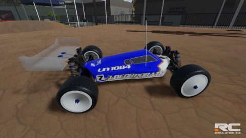 RC Simulation 2.0, capture d’écran 1