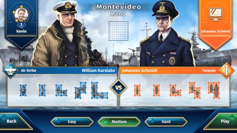 Hasbro's BATTLESHIP screenshot 3