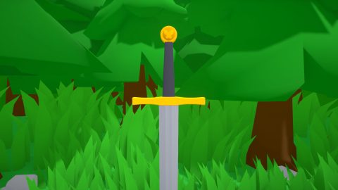 The one who pulls out the sword will be crowned king – zrzut ekranu 4
