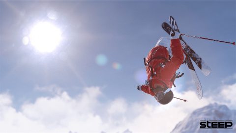 Steep™ のスクリーンショット 1