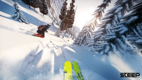 Steep™ のスクリーンショット 3