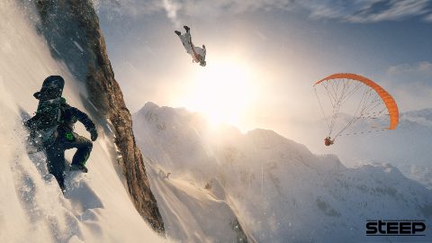 Steep™ のスクリーンショット 4