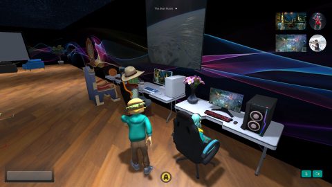 LAN Party Screenshot 2
