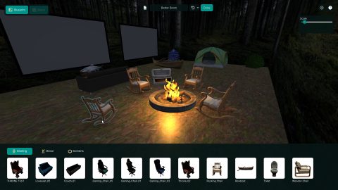 LAN Party Screenshot 3