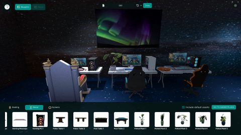LAN Party Screenshot 1