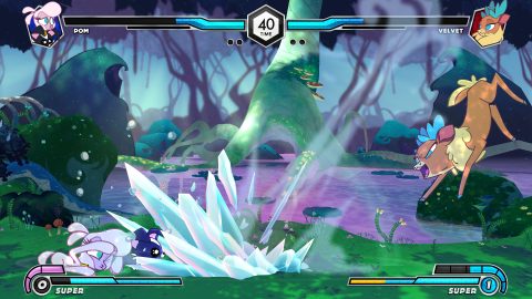 Them's Fightin' Herds screenshot 3