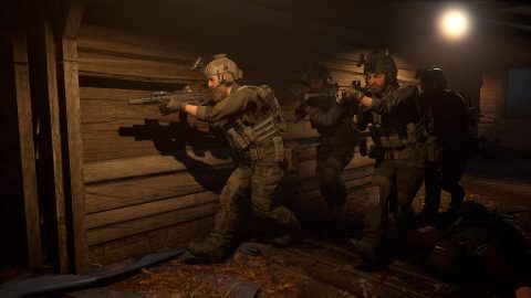 GROUND BRANCH, captura de tela 2
