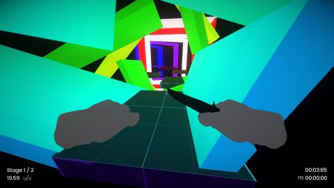 *NEW* SCUFFED BHOP SIMULATION 2026 GOTY EDITION, captura de pantalla 1