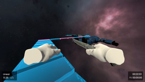 *NEW* SCUFFED BHOP SIMULATION 2026 GOTY EDITION, captura de pantalla 3