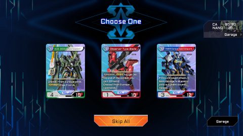 ACE Strategy: Mecha Nova, screenshot 4