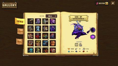 Skill Legends Royale 스크린샷 3