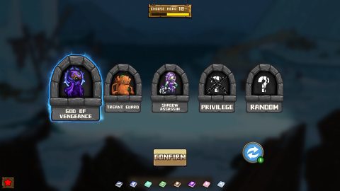 Skill Legends Royale 스크린샷 4