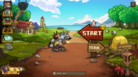 Skill Legends Royale 스크린샷 2