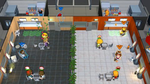 Kitchen Wars: Appetiser Screenshot 1