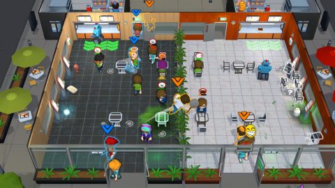 Kitchen Wars: Appetiser Screenshot 4