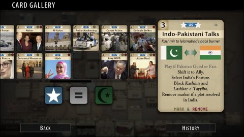 Labyrinth: The War on Terror 截图 1