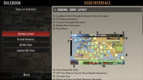 Labyrinth: The War on Terror 截图 2