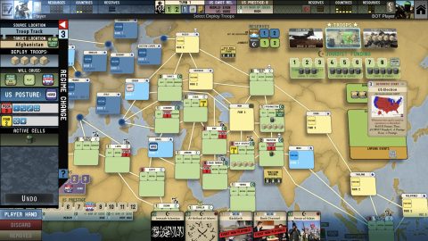Labyrinth: The War on Terror 截图 3